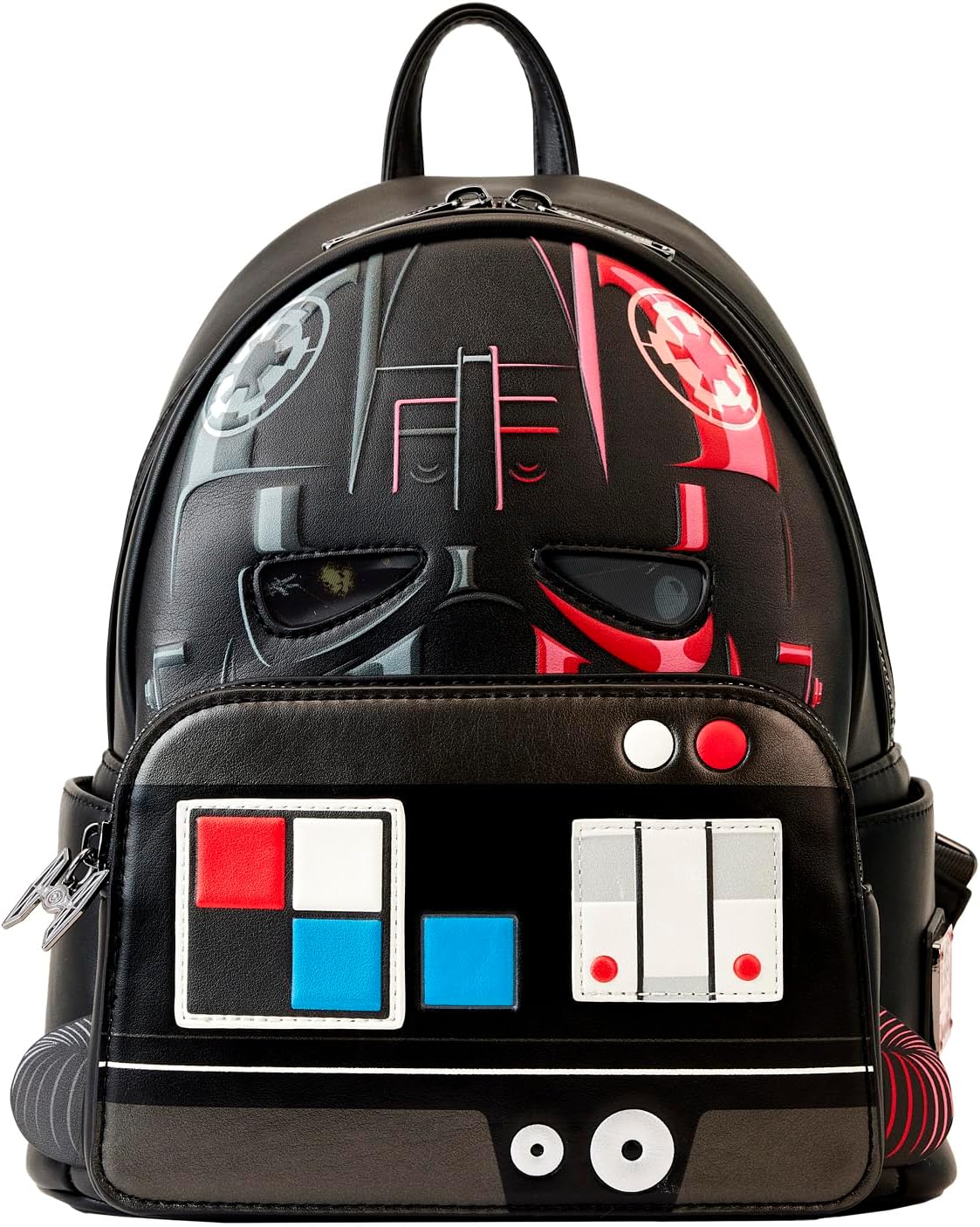 Loungefly Star Wars Tie Fighter Lenticular Mini Backpack