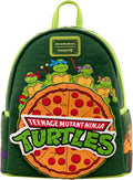 Loungefly Teenage Mutant Ninja Turtles Mini Backpack