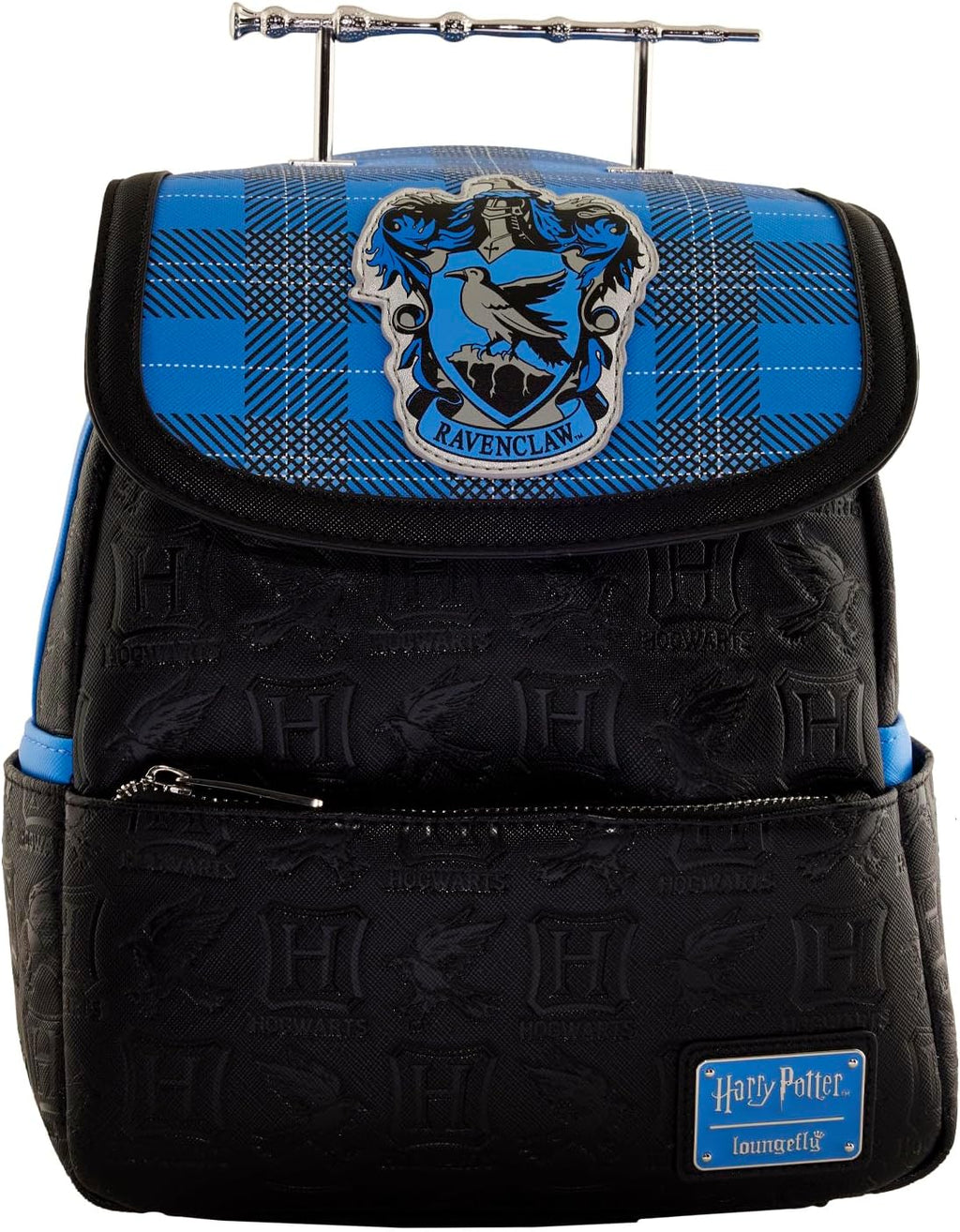 Loungefly Harry Potter Ravenclaw House Mini Backpack
