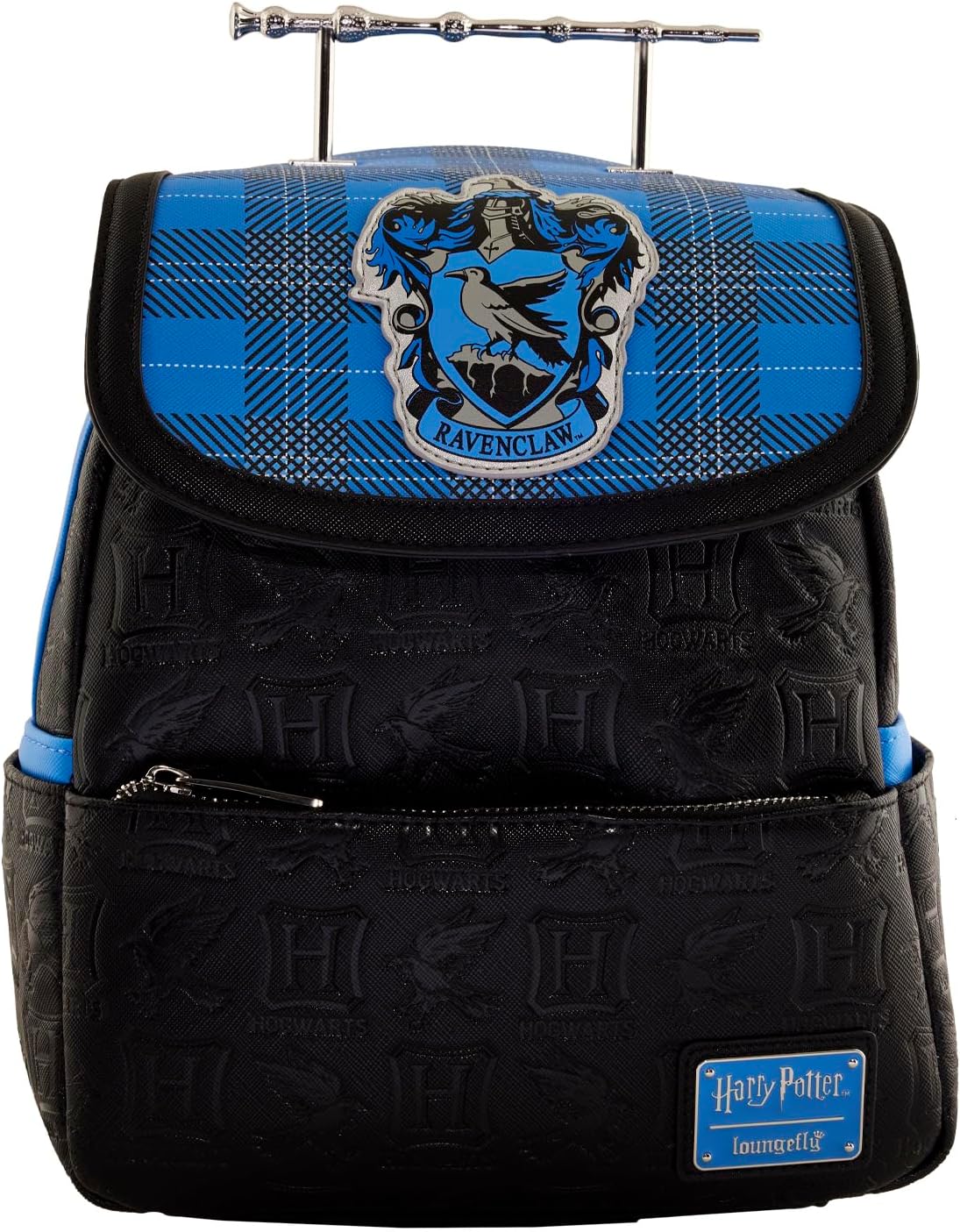Loungefly Harry Potter Ravenclaw House Mini Backpack