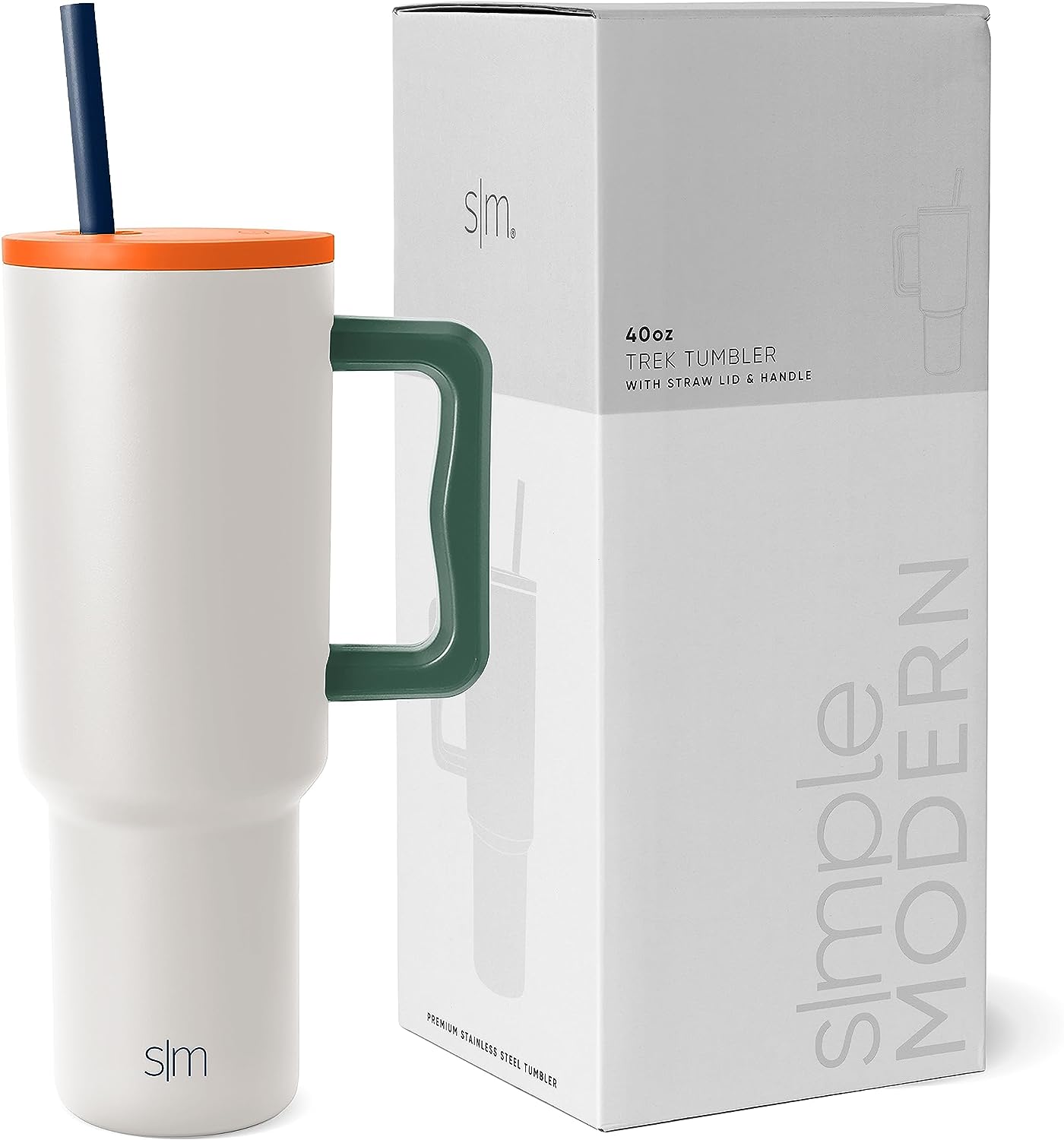 Simple Modern Trek Tumbler Multi Color- 40oz