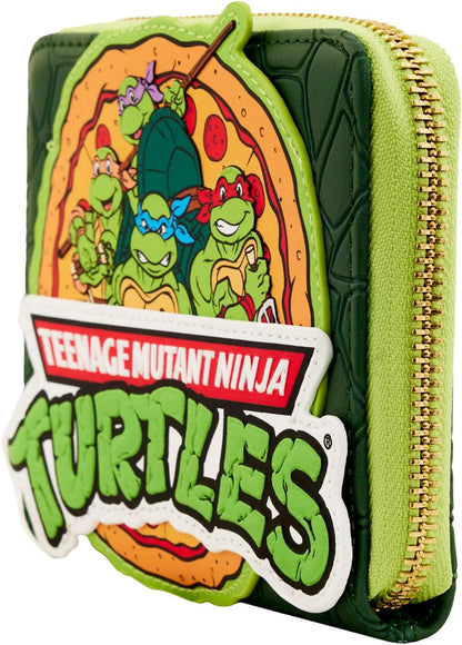 Loungefly Teenage Mutant Ninja Turtles Wallet