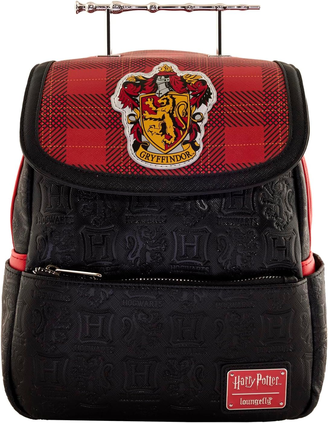 Loungefly Harry Potter Gryffindor House Mini Backpack – STRANGELY STRANGE  MARKET/THE GIFT SHOP