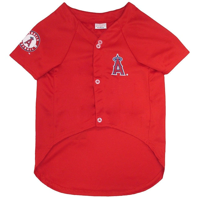 MLB Licensed Shohei Ohtani Dog&Cat Mesh Jersey