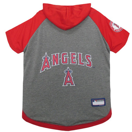 MLB Licensed Los Angeles Angels Hoodie TShirt