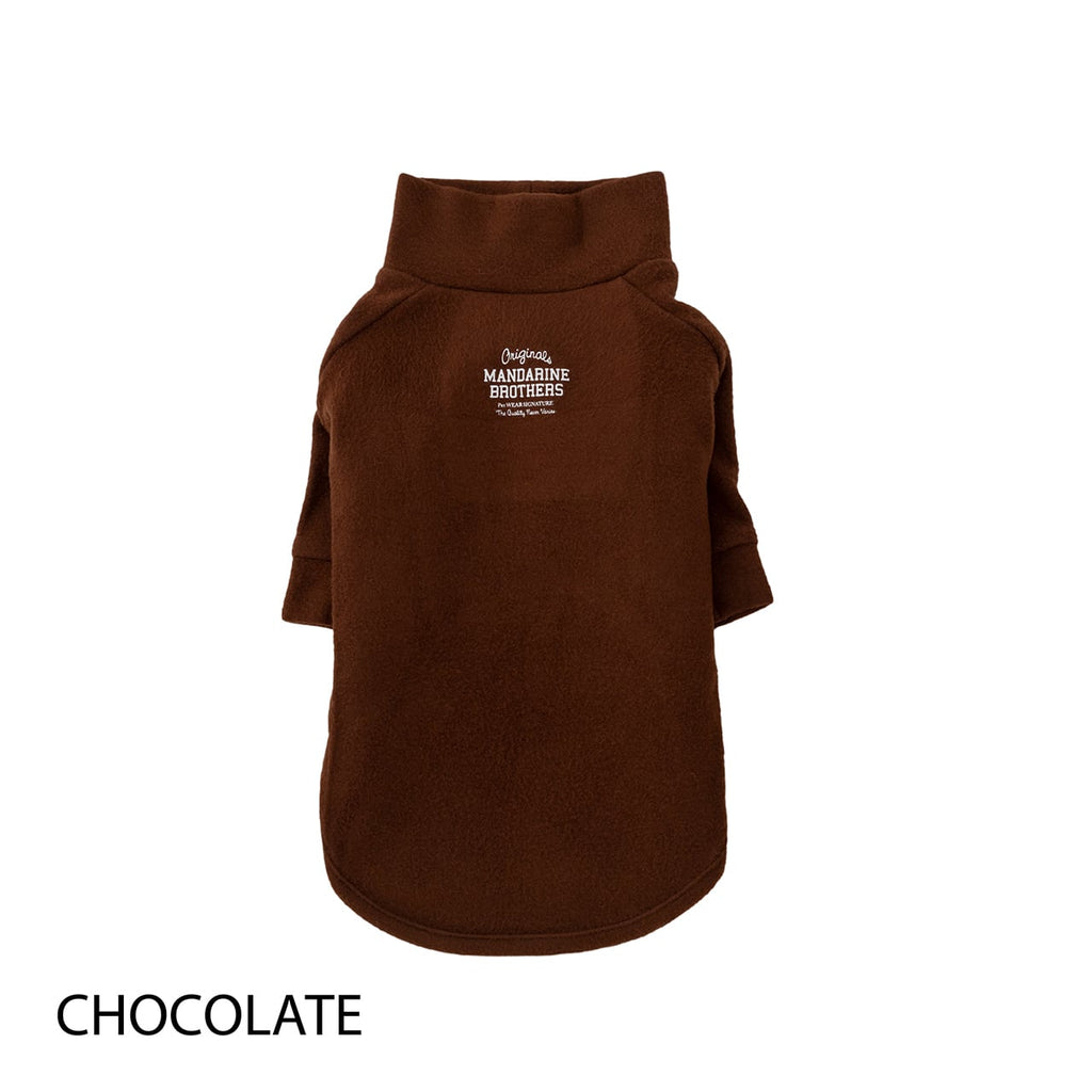 MANDARINE BROTHERS SKIN TIGHT WARM T-SHIRT