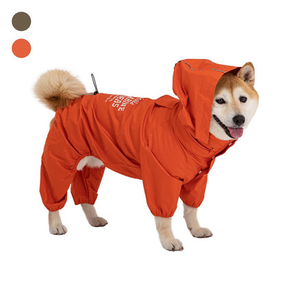 MANDARINE BROTHERS RAIN SUIT FW2023