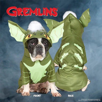 Warner Bros Official Licensed Gremlins Pet Costume