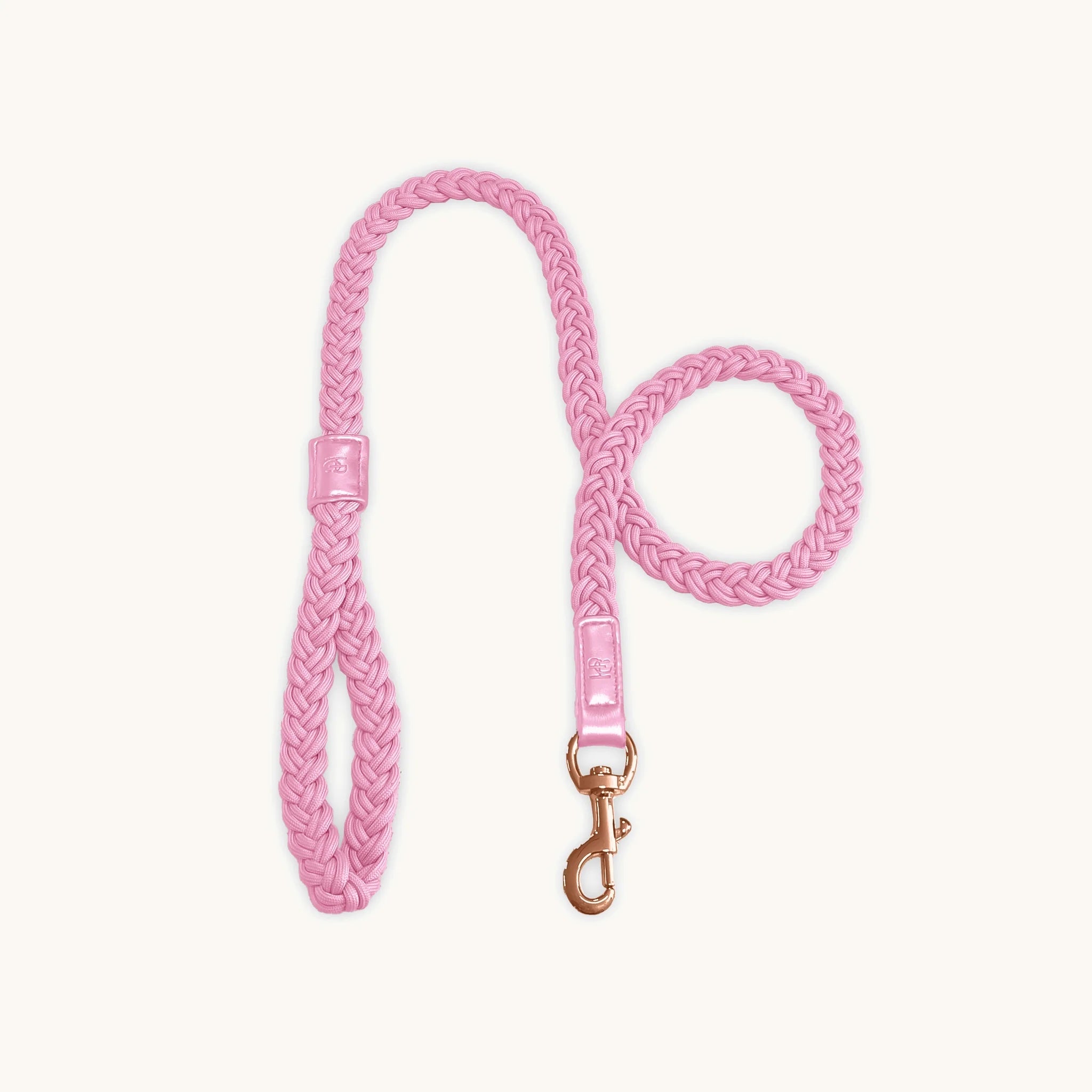 HGP Dog Leash Plaited