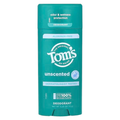 TOM'S OF MAINE LONG LASTING DEODORANT 92g