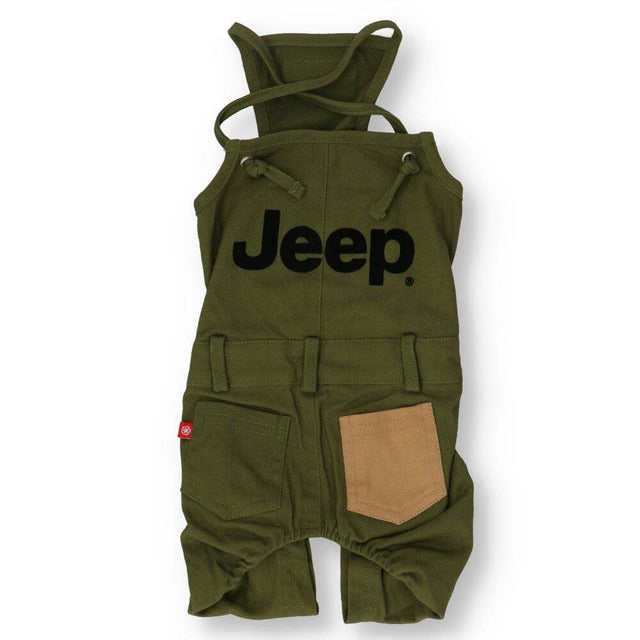 Official Licensed Jeep Overall