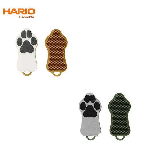 HARIO GROOMING BRUSH GRUTTE FOR SHORT HAIR