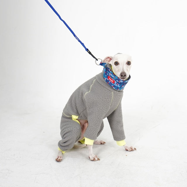 hosh Camo Collar Red-Dot