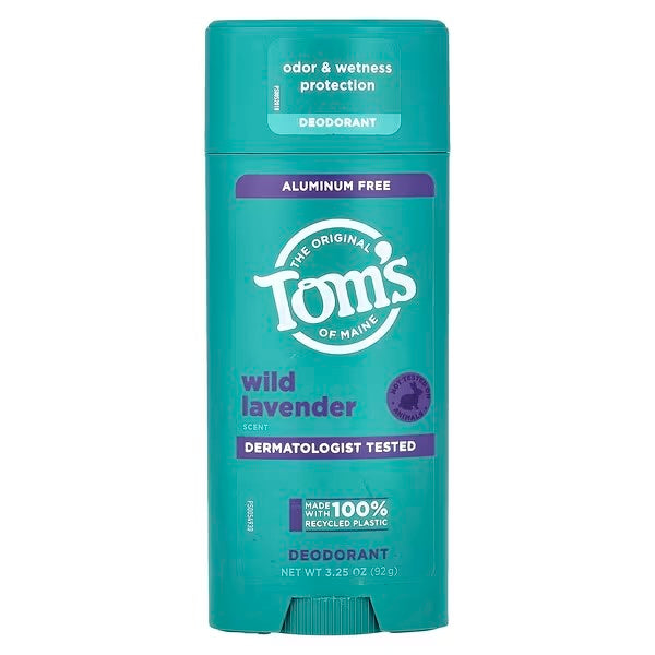 TOM'S OF MAINE LONG LASTING DEODORANT 92g