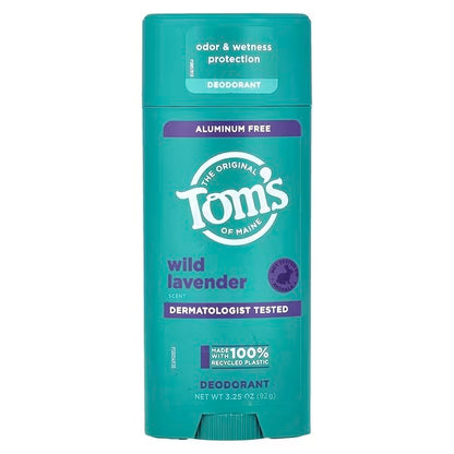 TOM'S OF MAINE LONG LASTING DEODORANT 92g