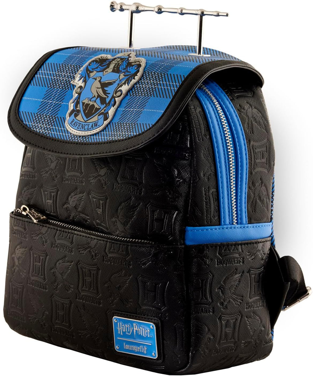 Loungefly Harry Potter Ravenclaw House Mini Backpack