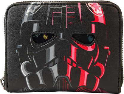 Loungefly Star Wars Tie Fighter Lenticular Wallet