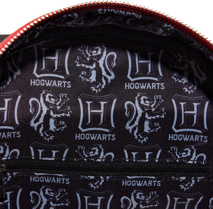 Loungefly Harry Potter Gryffindor House Mini Backpack