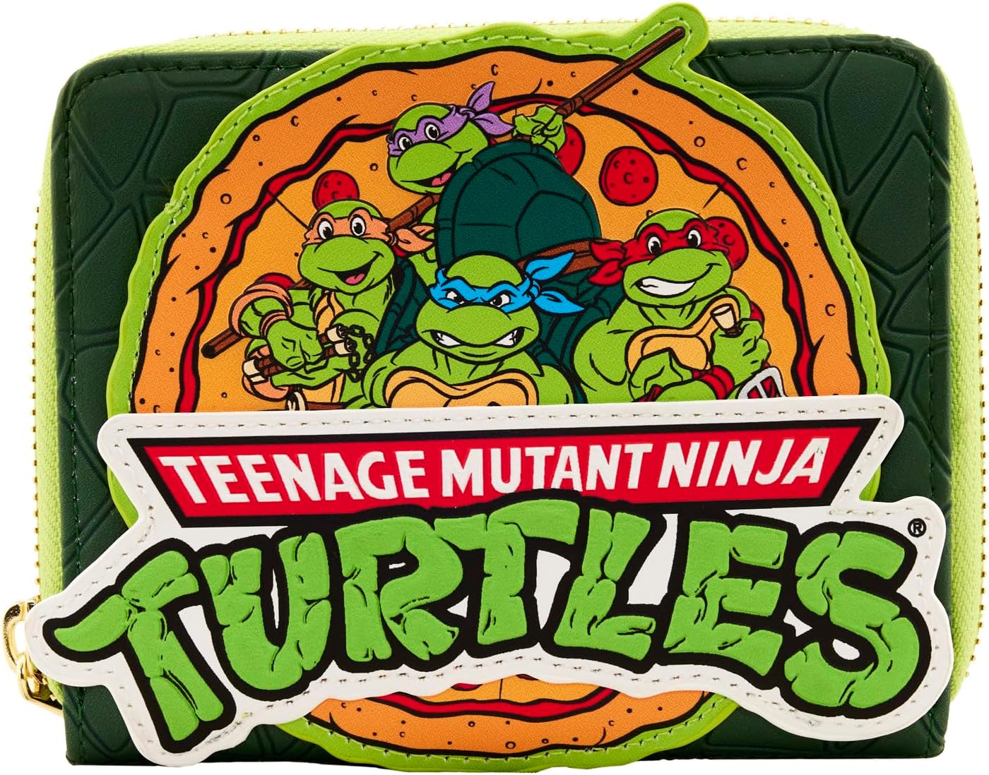 Loungefly Teenage Mutant Ninja Turtles Wallet