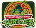 Loungefly Teenage Mutant Ninja Turtles Wallet