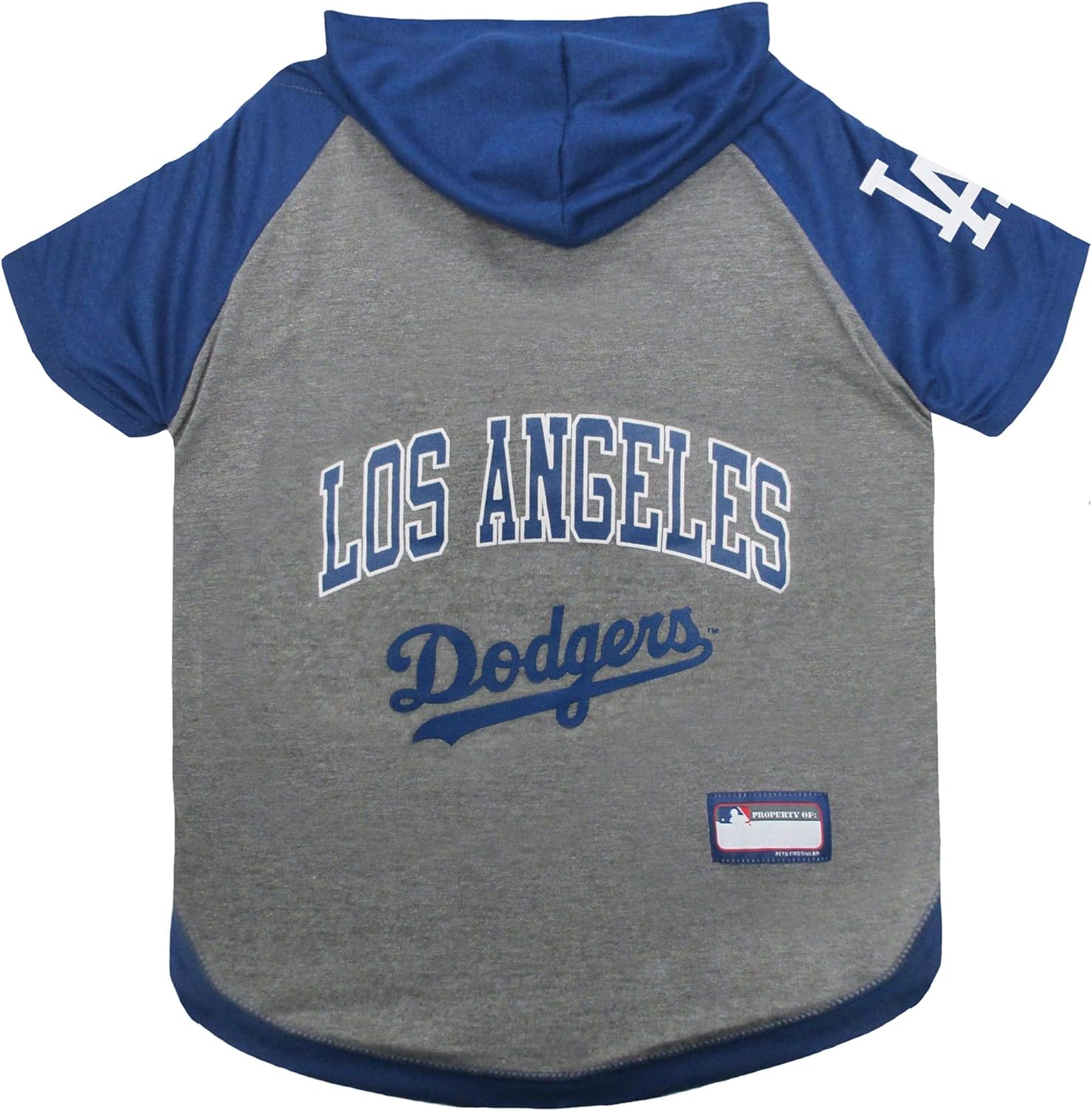 MLB Licensed 大谷翔平 Los Angeles Dodgers Hoodie TShirt