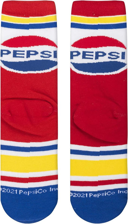 Odd Sox Pepsi Retro Print Socks