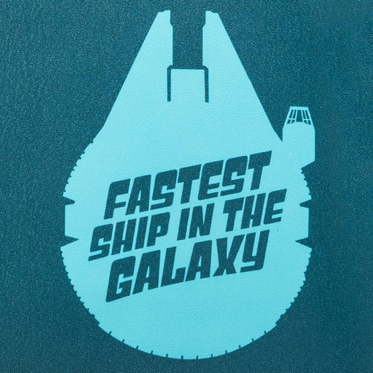Loungefly Star Wars Light Speed Wallet