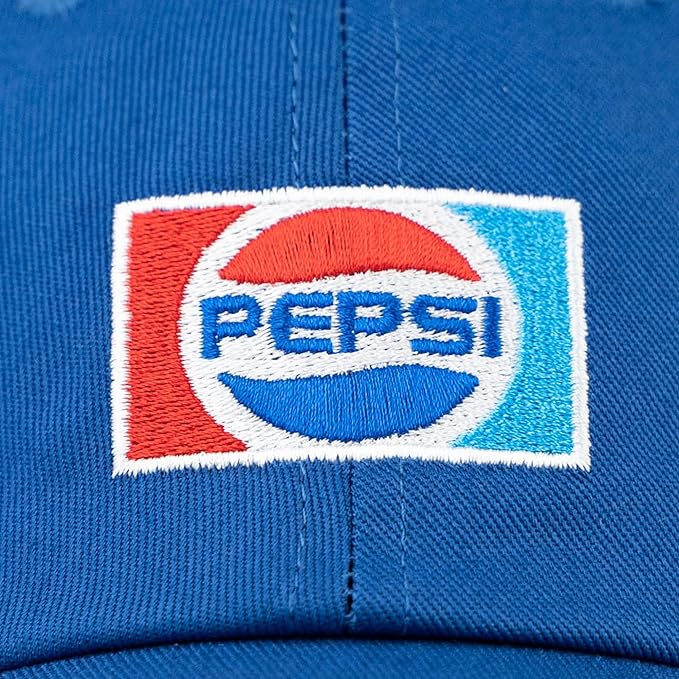 Odd Sox Pepsi Strapback Cap