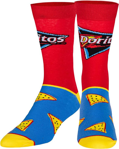 Odd Sox Doritos 2000 Socks