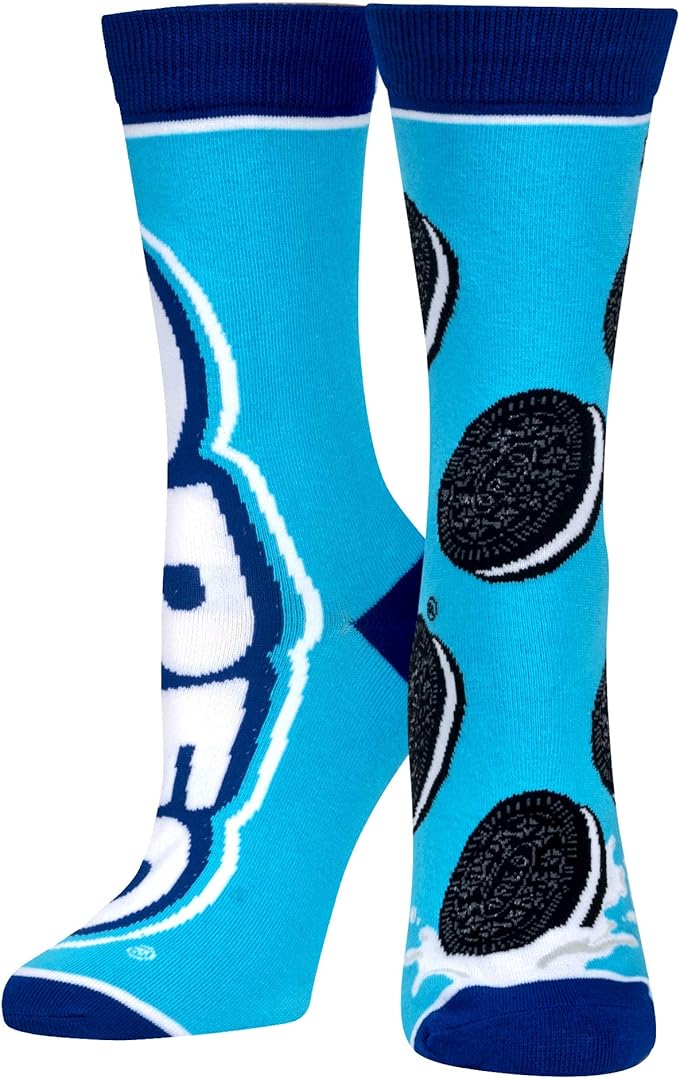 Odd Sox Oreo Cookies Socks