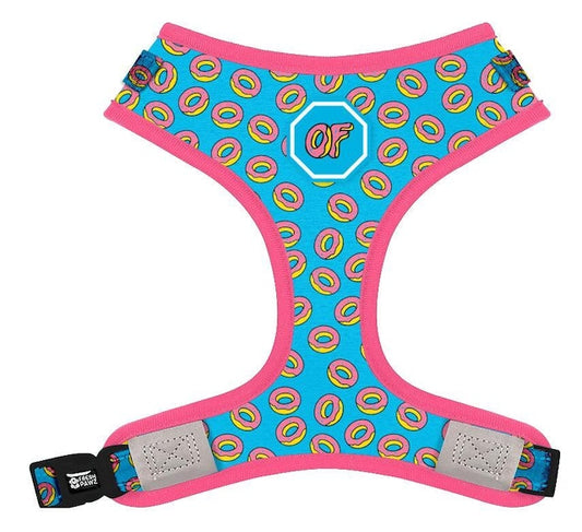 ODD FUTURE X FRESH PAWZ ADJUSTABLE MESH HARNESS