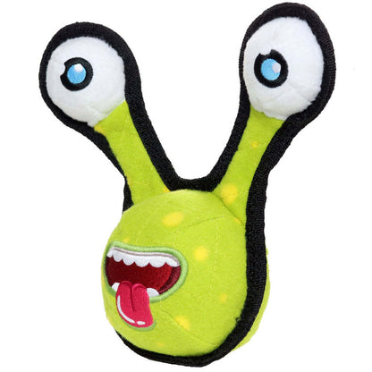 Tuffy® Alien Ball Green 2eye