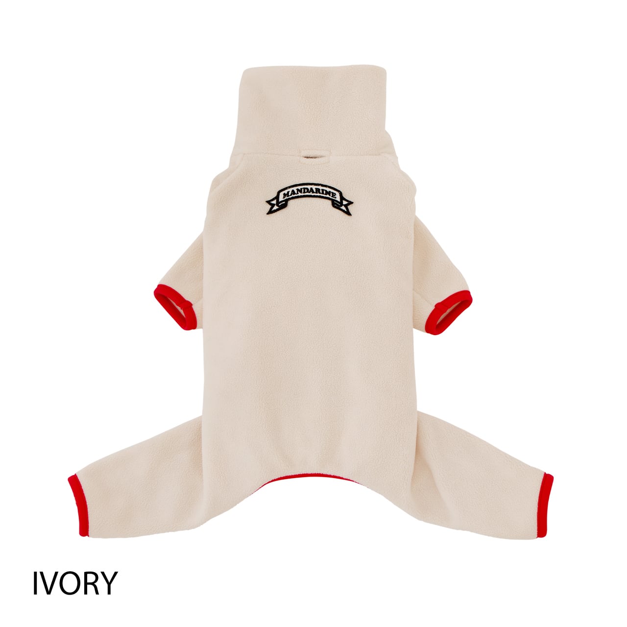 MANDARINE BROTHERS FRAME LOGO BOA SUIT