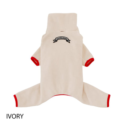 MANDARINE BROTHERS FRAME LOGO BOA SUIT