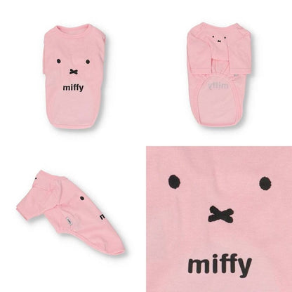 Official Licensed Miffy Face Tee