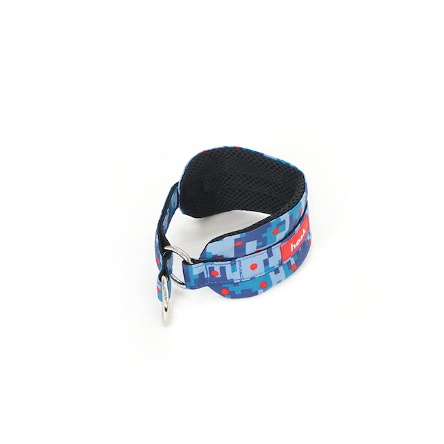 hosh Camo Collar Red-Dot
