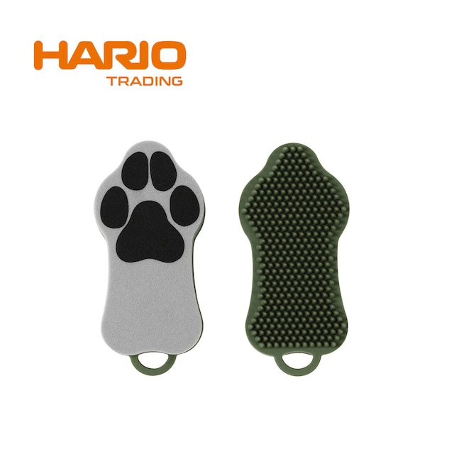 HARIO GROOMING BRUSH GRUTTE FOR SHORT HAIR