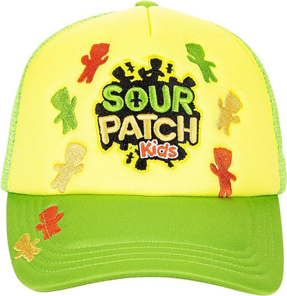 Odd Sox Sour Patch Kids Trucker Mesh Cap