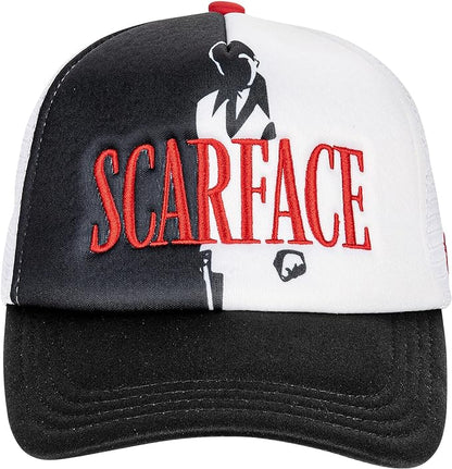 Odd Sox Scarface Trucker Mesh Cap