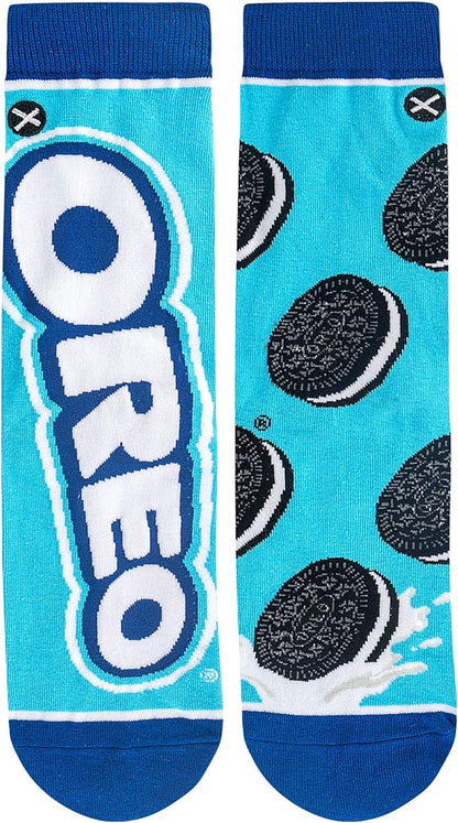Odd Sox Oreo Cookies Socks