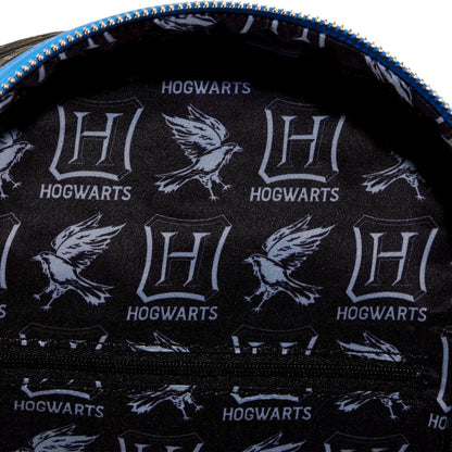 Loungefly Harry Potter Ravenclaw House Mini Backpack
