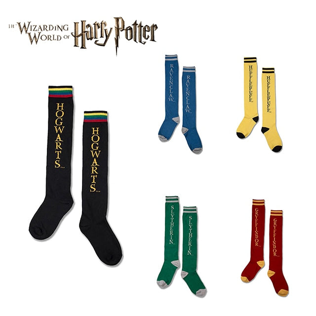The Wizarding World Of Harry Potter Socks