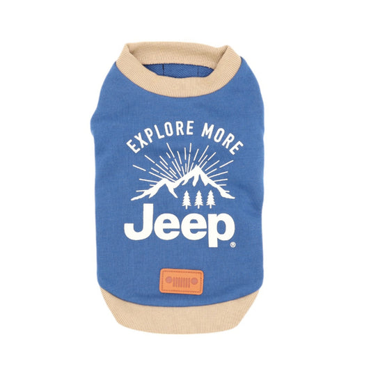 Official Licensed Jeep Explore Sweat Shirt