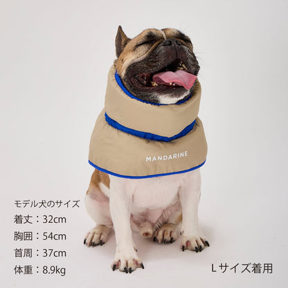MANDARINE BROTHERS COOLING COLLAR
