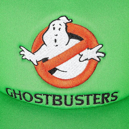 Odd Sox Ghostbusters Slime Trucker Mesh Cap