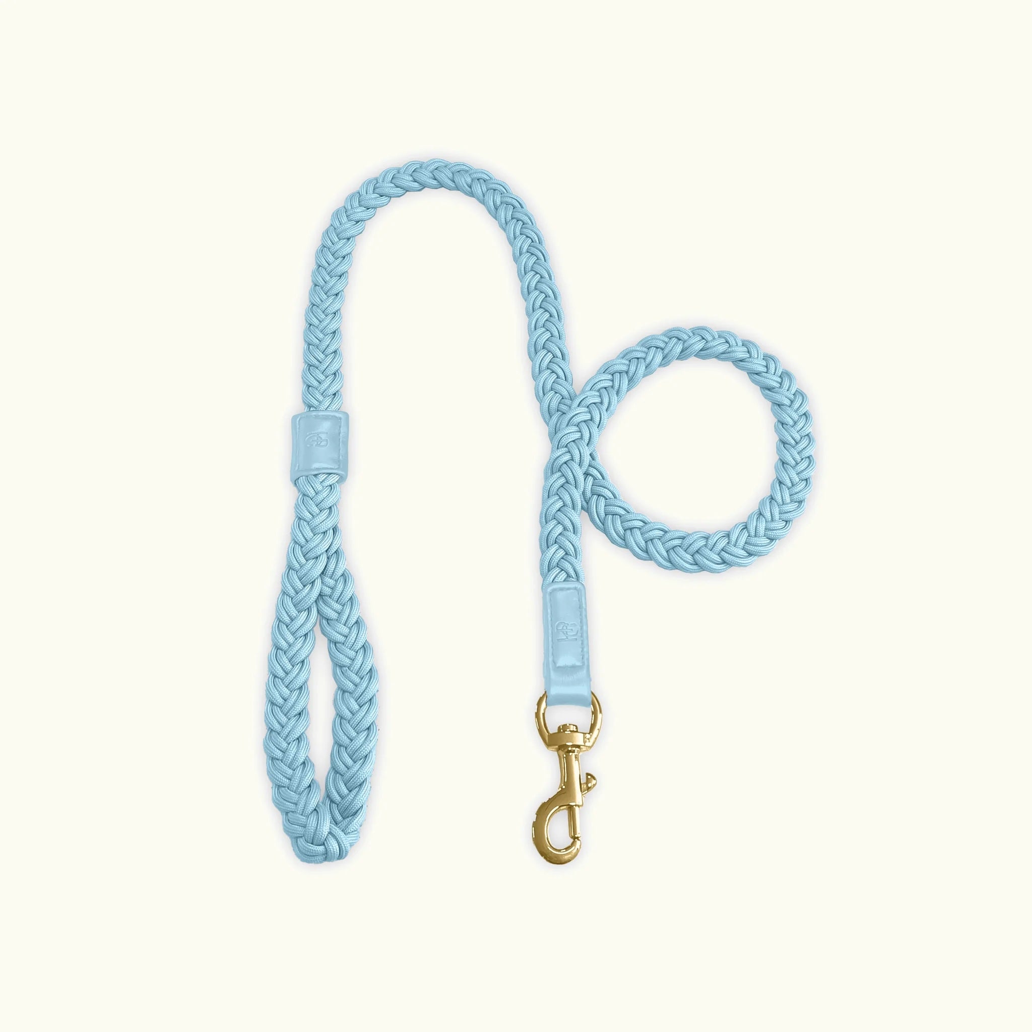 HGP Dog Leash Plaited