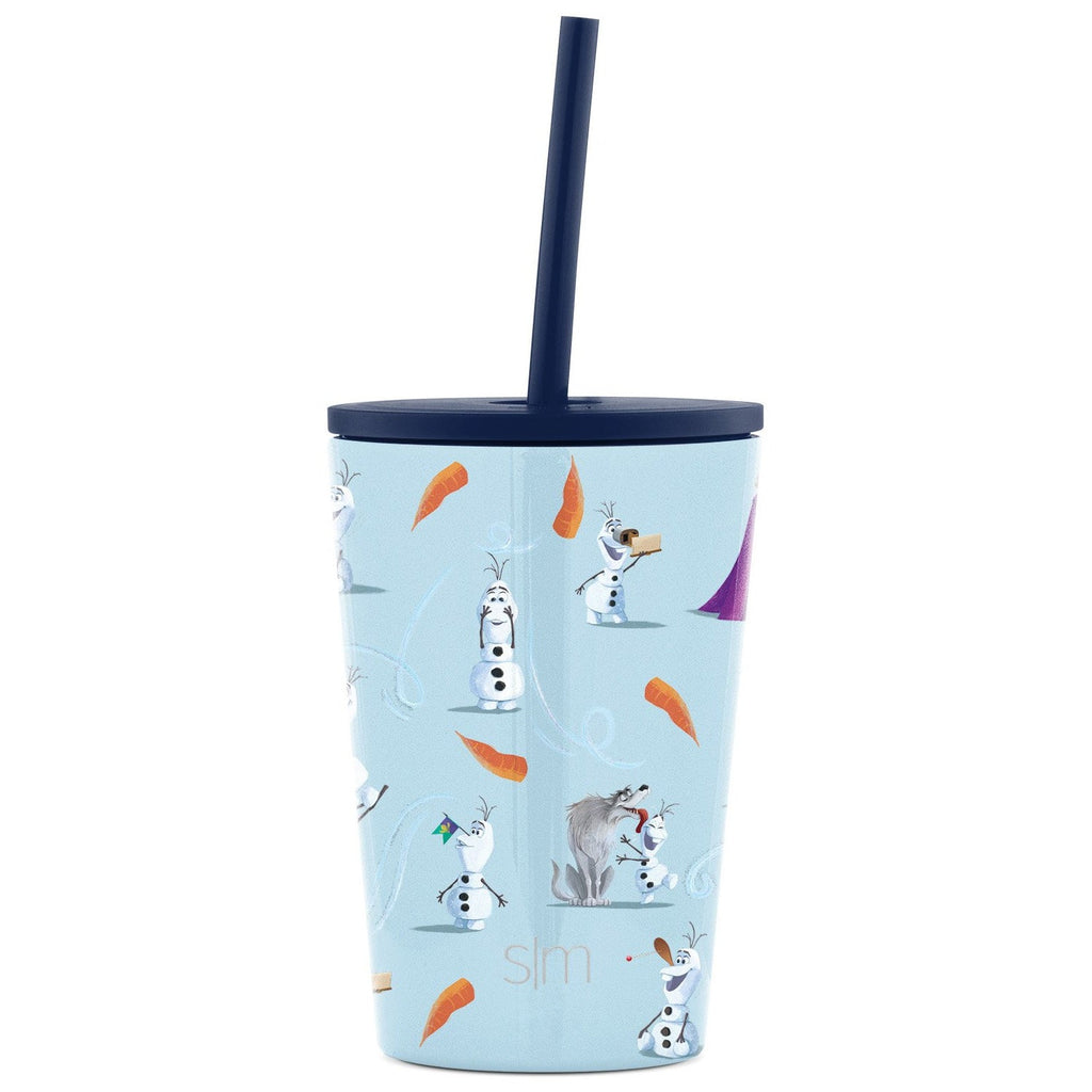 Simple Modern Kids Classic Tumbler with Lid and Silicone Straw - 12oz