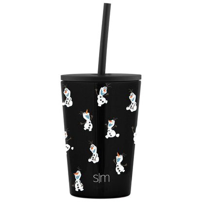Simple Modern Kids Classic Tumbler with Lid and Silicone Straw - 12oz