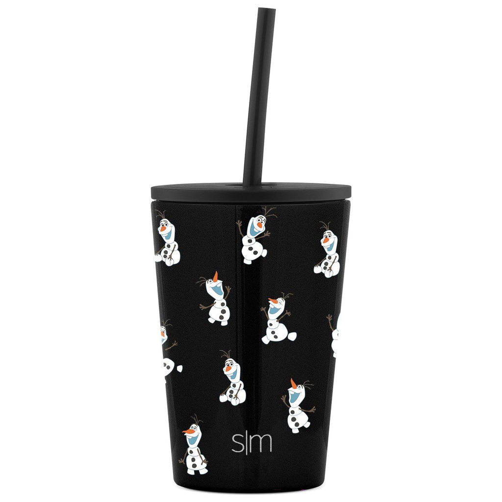 Simple Modern Kids Classic Tumbler with Lid and Silicone Straw - 12oz