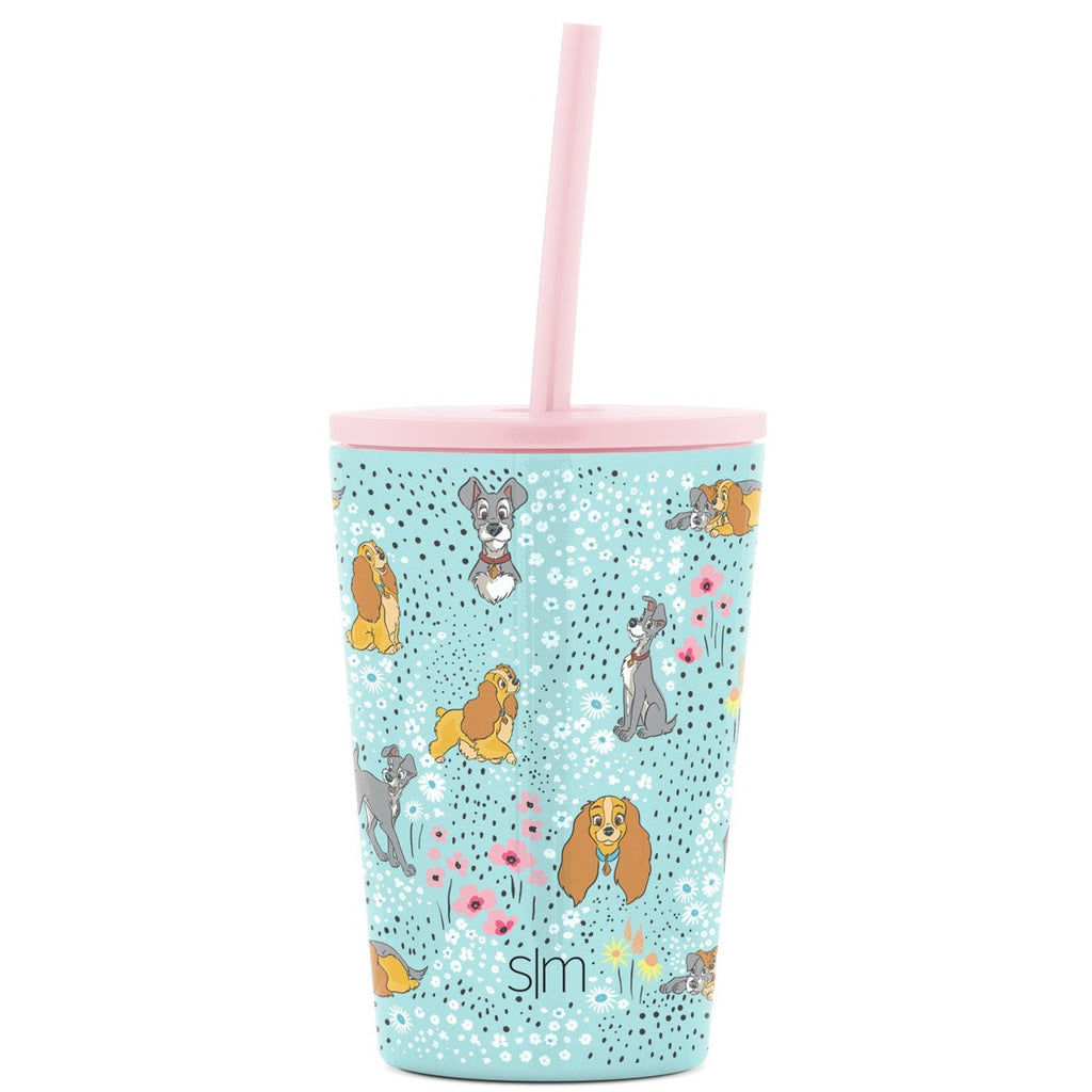 Simple Modern Kids Classic Tumbler with Lid and Silicone Straw - 12oz